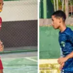 Jogadores de futebol são alvejados a tiros no Pará