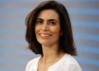 jornalista Giuliana Morrone.