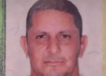 Carlos Henrique dos Santos, de 40 anos, conhecido como "Carlinhos do Uber", foi morto a tiros, no começo da tarde do último sábado (20), na feira livre de Bragança (Reprodução/Redes sociais)