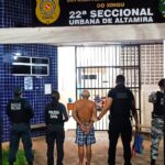Em Altamira, homem é preso em flagrante por tráfico de drogas