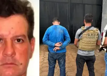 Suspeito de ser um dos maiores assaltantes de banco do Centro-Oeste do Brasil é preso no Pará