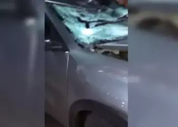 A vítima não resistiu aos ferimentos graves na cabeça e perda significativa de sangue, falecendo no local (Reprodução/Redes sociais)