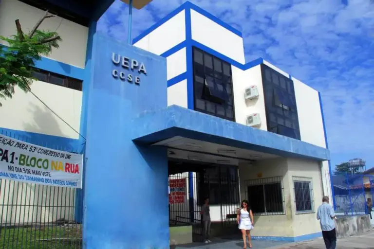 Uepa abre inscrições para vagas temporárias com salários acima de R$2 mil — Foto: Divulgação/Uepa