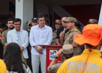 Estado lança 6ª Edição da Operação Fênix de combate a incêndios florestais