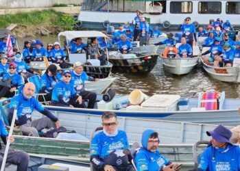 Foto: Wilson Soares / A Voz do Xingu