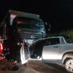 Acidente entre dois veículos deixa quatro pessoas feridas em Altamira (PA)