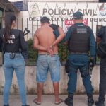 Acusado de tráfico de drogas é preso em Porto de Moz, no PA