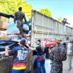Voluntários da região da Transamazônica se mobilizam para enviar doações ao Rio Grande do Sul. Cerca de 70 toneladas foram arrecadadas