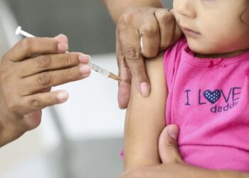 Ministério da Saúde lança Campanha de Vacinação contra Poliomielite