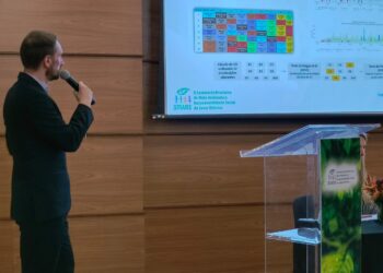 Software para orientar setor elétrico na tomada de decisões em consequência das mudanças climáticas é apresentado em seminário de Meio Ambiente