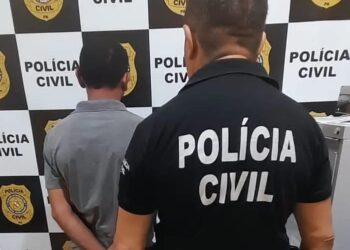 Em Uruará, polícia prende homem investigado por homicídio qualificado, tortura e tráfico de drogas