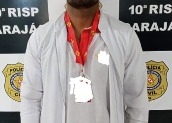 Em Marabá, falso farmacêutico é preso em flagrante pela Polícia Civil