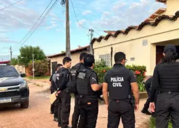 ‘Telecena’ morre em intervenção policial ao trocar tiros com a PC, em Marabá