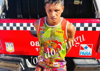 Foto: Vitor Danilo (A Voz do Xingu)