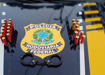 Foto: Divulgação/PRF