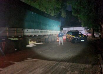 PRF apreende 50 m³ de carvão ilegal em Marabá/PA