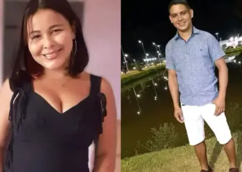 Francisca Placita do Amaral, de 33 anos, foi assassinada a facadas pelo ex-companheiro, Márcio Mendes da Silva, na madrugada desta quinta-feira (2). (Reprodução / Redes sociais)