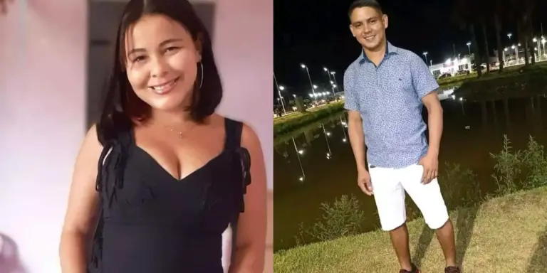 Francisca Placita do Amaral, de 33 anos, foi assassinada a facadas pelo ex-companheiro, Márcio Mendes da Silva, na madrugada desta quinta-feira (2). (Reprodução / Redes sociais)