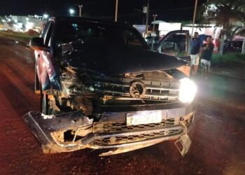 Pacajá: Mulher grávida morre após moto em que estava ser atingida por caminhonete