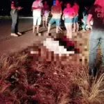 Homem é morto a tiros na frente da esposa e filho em São Domingos do Araguaia