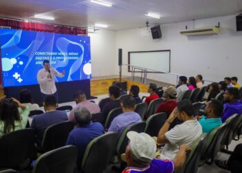 Secom Por Todo o Pará promove troca de experiências entre profissionais de Breves