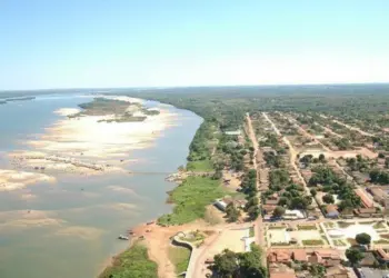 Muncípio de Conceição do Araguaia, sudeste do Pará — Foto: Divulgação