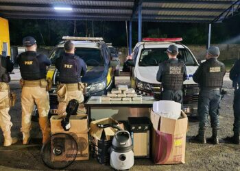 Foto: Divulgação/PRF