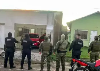 Polícia Civil desmantela esquema de tráfico de R$ 3 milhões em 6 meses no Pará (Divulgação)