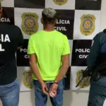 Polícia Civil prende suspeito de matar ex-companheira a facadas em Oeiras do Pará