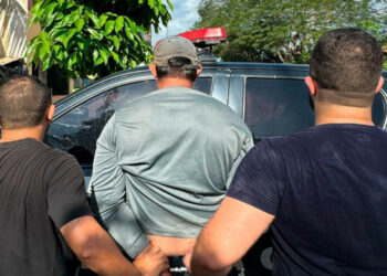 Em Anapu, acusado de homicídio qualificado e ocultação de cadáver é preso