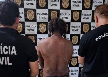 Em Senador José Porfírio, homem é preso sob suspeita de estupro de vulnerável