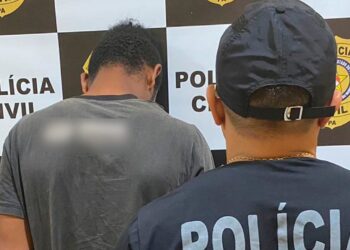 Em Uruará, homem é preso em flagrante por estupro de vulnerável contra a enteada