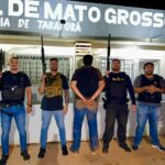 Altamira: Garimpeiro suspeito de matar o sócio em Castelo de Sonhos é preso no Mato Grosso