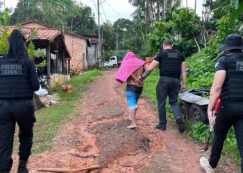 Três pessoas são presas em operação contra o tráfico de drogas no Acará