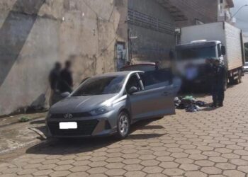 Três homens são presos pela PM sob suspeita de planejar assassinatos em Altamira (PA)
