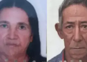 Casal de idosos morre em acidente entre moto e carreta, em Novo Progresso