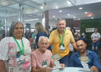 Participantes aprovam a troca de conhecimentos