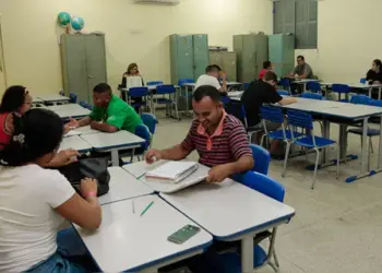 EJA Educação Jovens e Adultos | Jader Paes/Ag. Pará