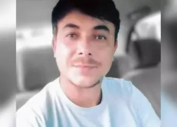 Imagem mostra David Barbosa da Silva, 34 anos, a vítima do homicídio. (Foto: Reprodução | Redes sociais)