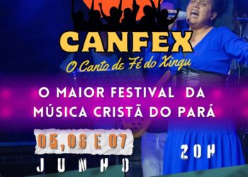 Prefeitura realiza a 2ª edição do Canto de Fé do Xingu