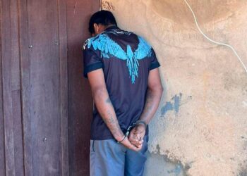 Líder de grupo criminoso de Castelo de Sonhos é preso em Sinop (MT)