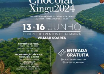 Norte Energia neutraliza emissões do consumo de energia elétrica da 3ª edição do Festival Internacional do Chocolate e Cacau