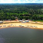 Praia do Massanori: Novo cartão-postal de Altamira será a grande atração do verão 2024