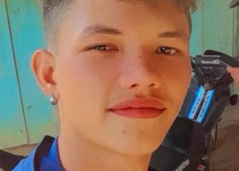 Vítima - Raifran Gomes da Silva