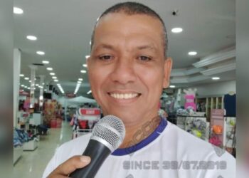 Rony Locutor é morto a tiros em Novo Repartimento, no Pará