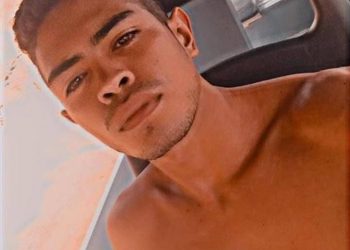 Acusado de cometer o crime - Saymon Cardoso Xipaia