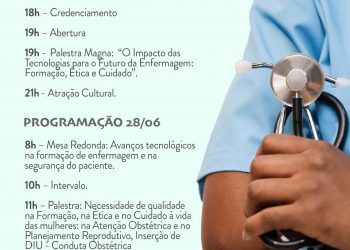 Coren-PA promove Semana da Enfermagem em Altamira nesta quinta-feira (27)