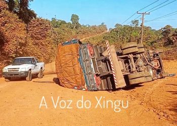 Foto: Daniel Corrêa - A Voz do Xingu