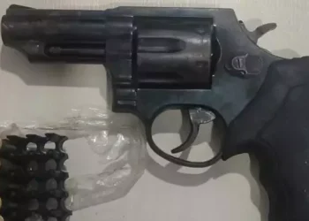 Polícia prende suspeito de balear atual da ex-mulher e matar irmão e pai da vítima em Novo Repartimento