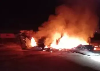 O caso está sendo investigado pela Polícia Federal. (Reprodução/ redes sociais)